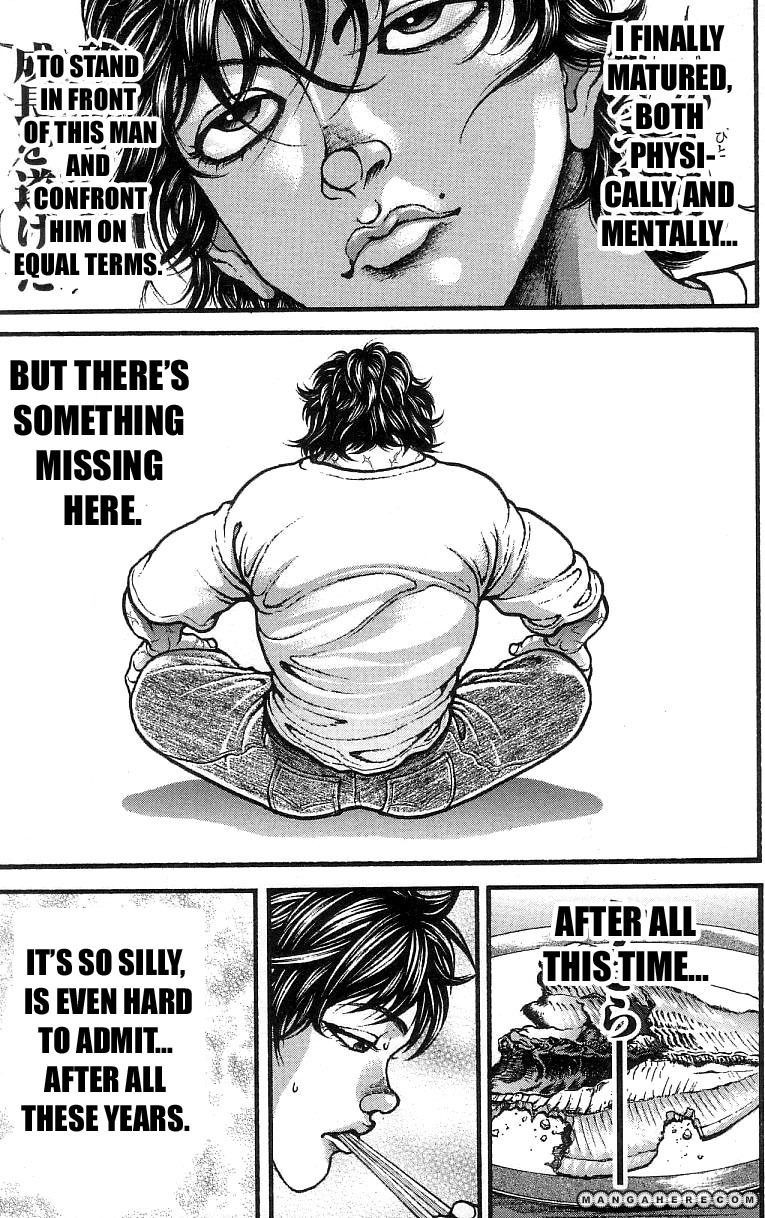 Baki - Son Of Ogre Chapter 246 11